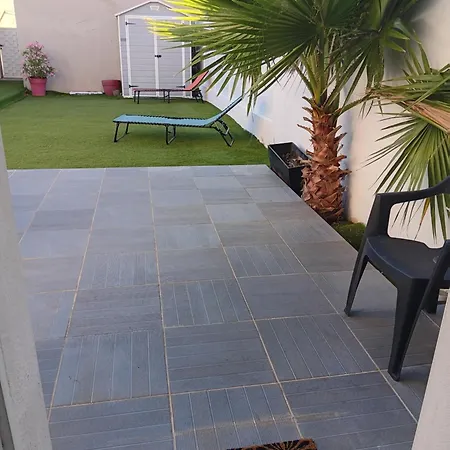 Holiday home Camargue Aigues-Mortes